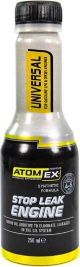 XADO Atomex Stop Leak Engine, 250 мл (XA41813) присадка фото