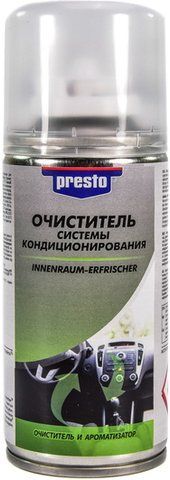 Presto Innenraum-Erfrischer лаванда спрей очищувач кондиціонера фото