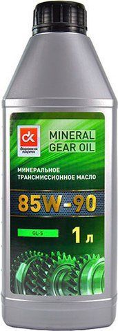 Дорожная Карта GL-5 85W-90, 1 л (4102981309) минеральное трансмиссионное масло фото