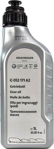 VAG Gear Oil G 052 171, 1 л (G052171A2) трансмісійна олива фото