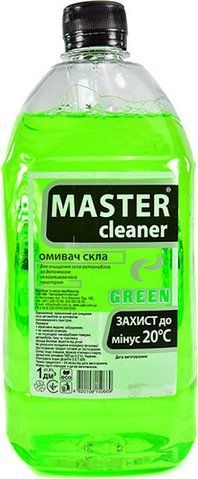 Омивач Master Cleaner зимовий -20&deg;С екзотик 1 л (48021081) фото