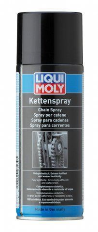 Liqui Moly Kettenspray, 400 мл (3579) смазка для цепей фото