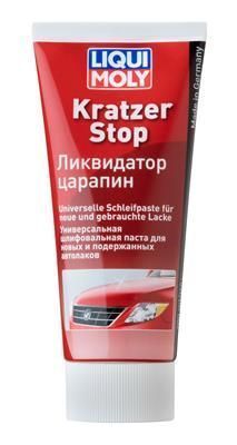 Liqui Moly Kratzer Stop, 200 мл (23068) полірувальна паста фото
