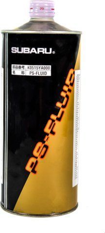 Subaru PS-FLUID, 1 л (k0515ya000) трансмиссионное масло фото