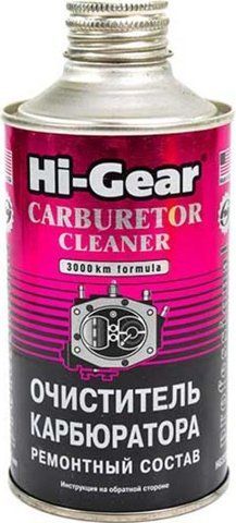 Очиститель карбюратора Hi-Gear фото