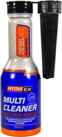 XADO Multi Cleaner (Diesel), 250 мл (XA40113) очищувач паливної системи фото