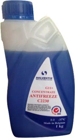 Solventis G11+ синий, 1 л (c2230b1) концентрат антифриза фото