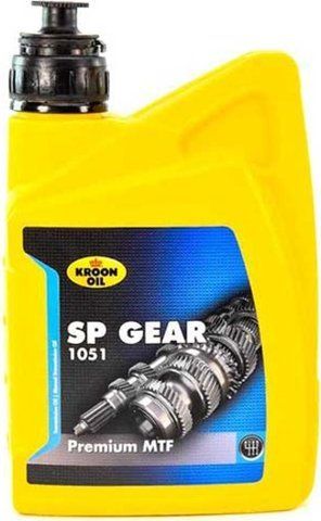 Kroon Oil SP Gear 1051 GL-4/5, 1 л (31223) синтетична трансмісійна олива фото