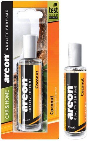 Ароматизатор Areon Car & Home Coconut 35 мл фото