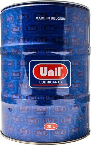 Unil Gear ZF GL-5 85W-140, 20 л (108077) трансмісійна олива фото