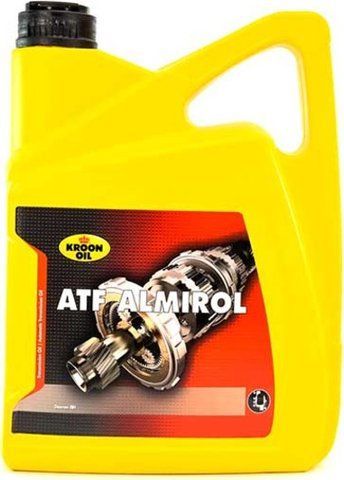 Kroon Oil ATF Almirol, 5 л (01322) мінеральна трансмісійна олива фото