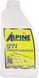 Alpine G11 жовтий, 1 л (0101140) концентрат антифризу 0101140 фото 1
