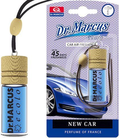 Ароматизатор dr.marcus Ecolo New Car фото