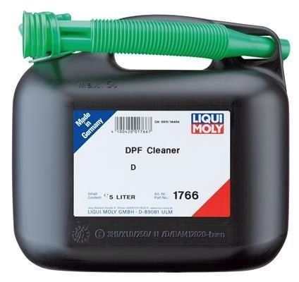 Liqui Moly DPF Cleaner, 5 л (1766) очиститель DPF фильтра фото