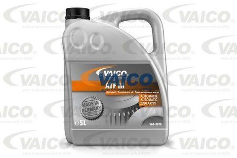 Vaico ATF III, 5 л (v600079) напівсинтетична трансмісійна олива фото
