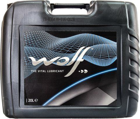 Wolf Ecotech Multi Vehicle ATF FE, 20 л (8320057) синтетическое трансмиссионное масло фото