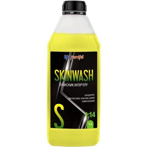 Ekokemika Pro Line Skinwash цитрус, 1000 мл (780286) очищувач салону фото