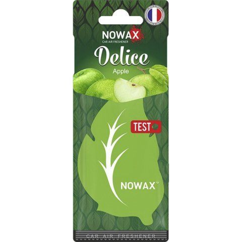 Nowax Delice Apple (NX00076) ароматизатор фото
