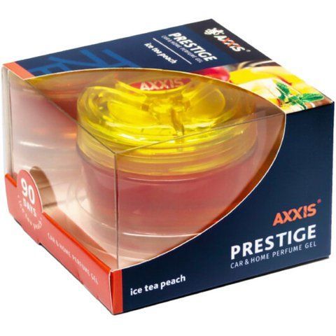 Ароматизатор Axxis Gel Prestige Ice Tea Peach 50 фото
