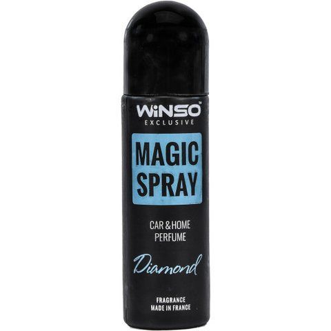 Ароматизатор Winso Exclusive Magic Spray Diamond 30 мл фото