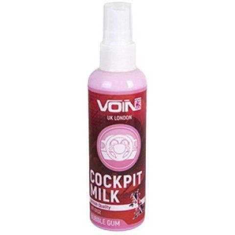 Полироль для салона Voin Cockpit Milk bubble gum 100 мл VP-0102 фото