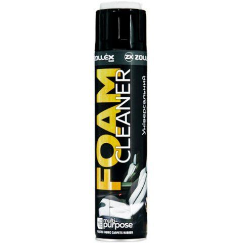 Zollex Foam Cleaner, 650 мл (ZC-233) очищувач салону фото