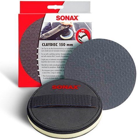 Sonax Cladisk, 150 мм (450605) коло для очищення кузова фото