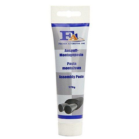 FA1 Fischer Auspuff-Montagepaste, 170 мл (981170) герметик выхлопной системы фото