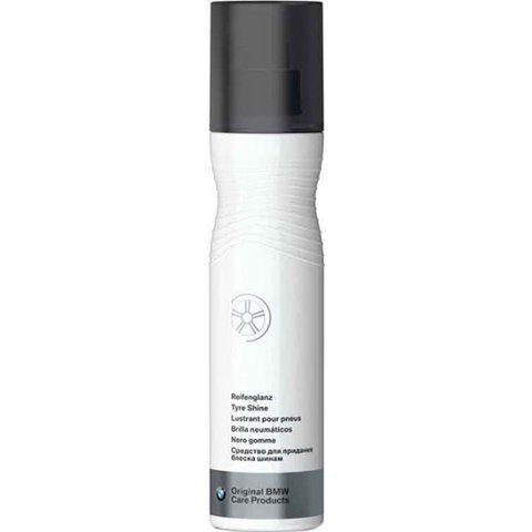 Чернитель шин BMW Tyre Shine 83122298219 250 мл фото