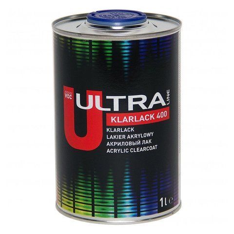Novol Ultra Line 400, 1 л (99234) акриловий лак фото