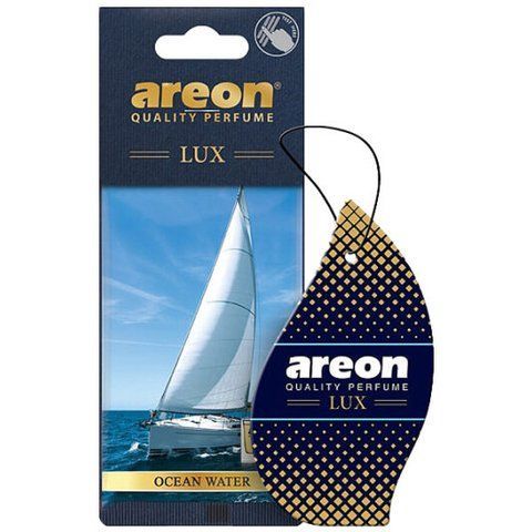 Ароматизатор Areon Sport Lux Okean Water фото