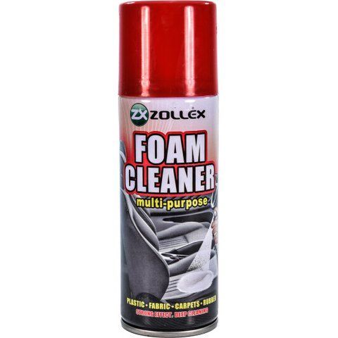 Очисник салону Zollex Foam Cleaner 200 мл ZC-133 фото