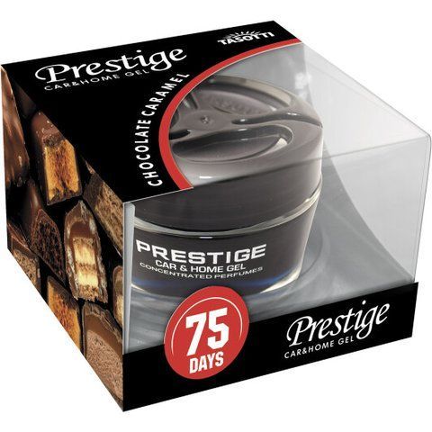 Ароматизатор Tasotti Gel Prestige Chocolate Сaramel 50 мл фото