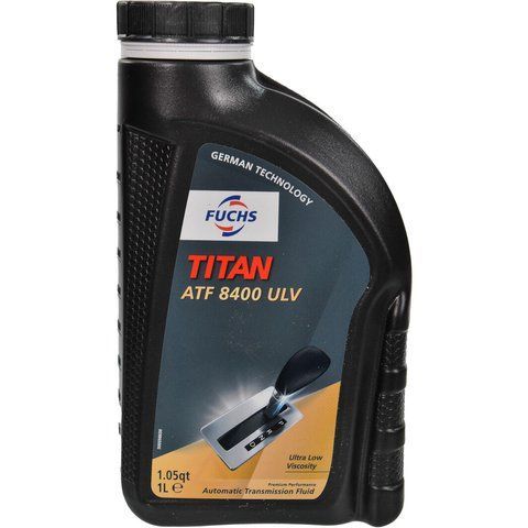 Fuchs Titan ATF 8400 ULV, 1 л (602089878) синтетическое трансмиссионное масло фото
