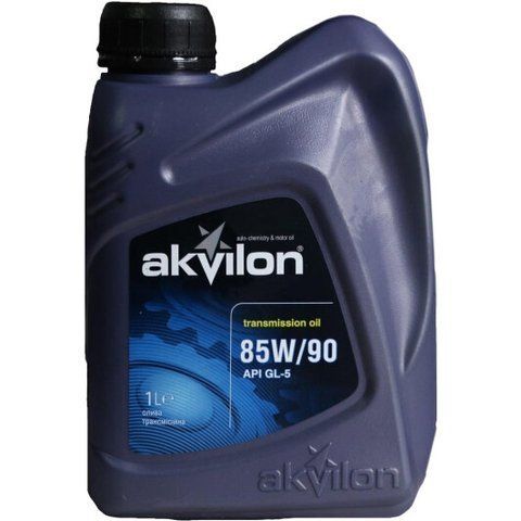 Akvilon GL-5 85W-90, 1 л (171001OF) минеральное трансмиссионное масло фото