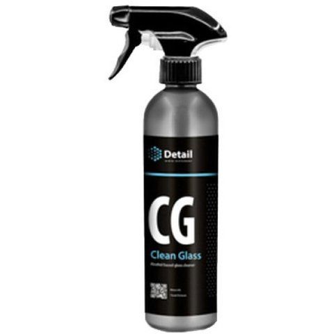 Очисник Detail Clean Glass DT-0122 500 мл фото