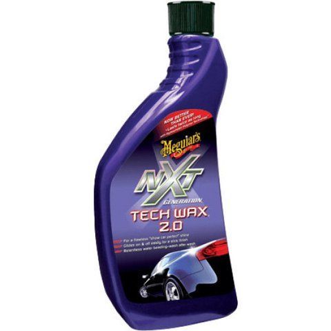Поліроль для кузова Meguiar Tech Wax 2.0 фото