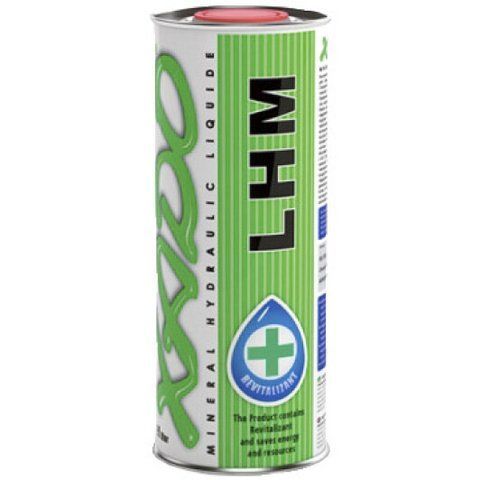 XADO Atomic Oil LHM, 1 л (xa20126) мінеральна трансмісійна олива фото
