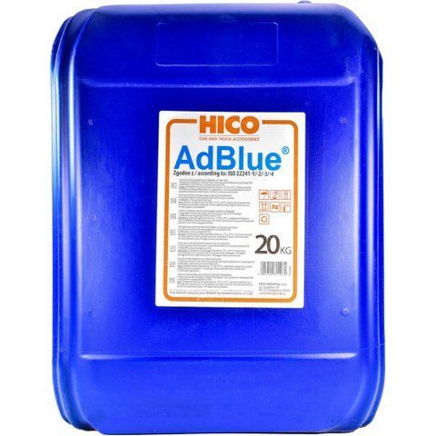 AdBlue Hico фото