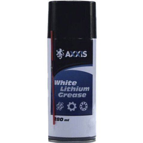 Смазка Axxis White Lithium Grease литиевая фото