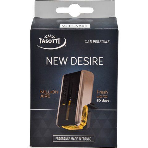 Ароматизатор Tasotti New Desire Millionaire 8 мл фото