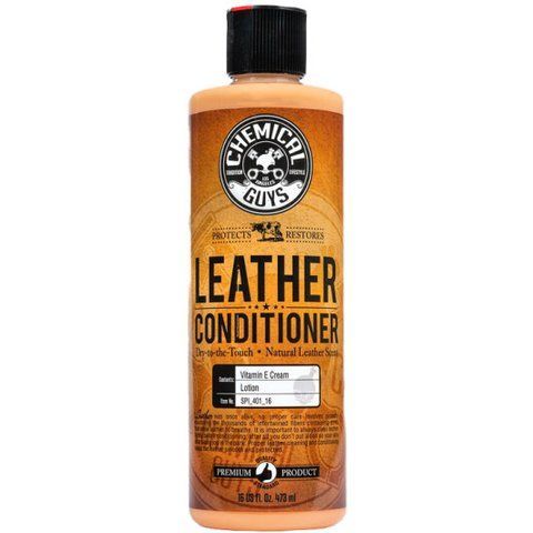 Поліроль для салону Chemical Guys Leather Conditioner SPI_401_16 фото