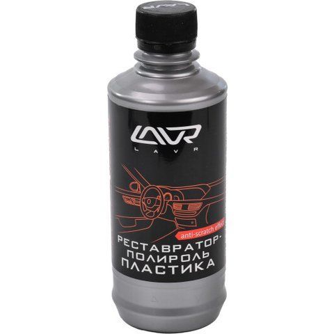 Поліроль для салону Lavr Polish & Restore Anti-Scratch Effect 310 мл LN1460-L фото