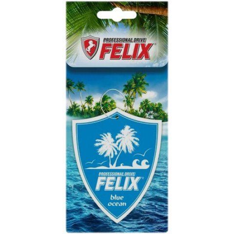 Ароматизатор Felix Blue ocean фото