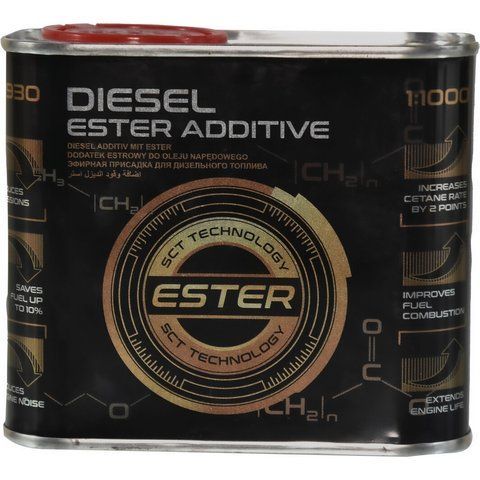 Mannol Diesel Ester Additive Metal, 500 мл (MN9930-05ME) присадка фото