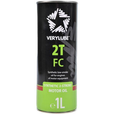 Xado Verylube, 1 л (XB20178) моторна олива 2T фото