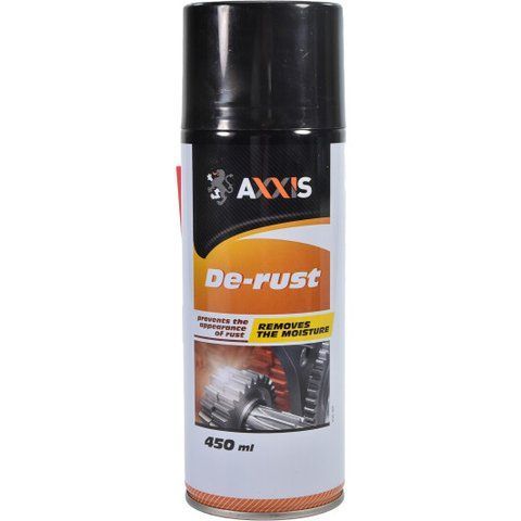 Мастило Axxis De-rust універсальне фото