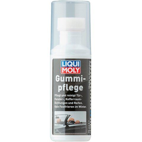Liqui Moly Gummi-Pflege, 75 мл (7182) чернитель шин фото