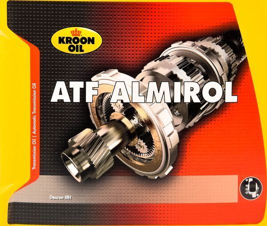 Kroon Oil ATF Almirol, 5 л (01322) минеральное трансмиссионное масло фото