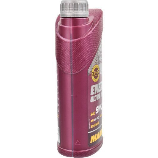 Mannol Energy Ultra JP 5W-20 1 л (MN7906-1) моторна олива фото
